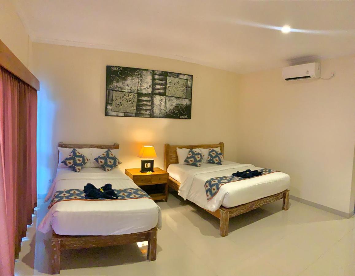 Davu Sundara Villa Uluwatu ภายนอก รูปภาพ