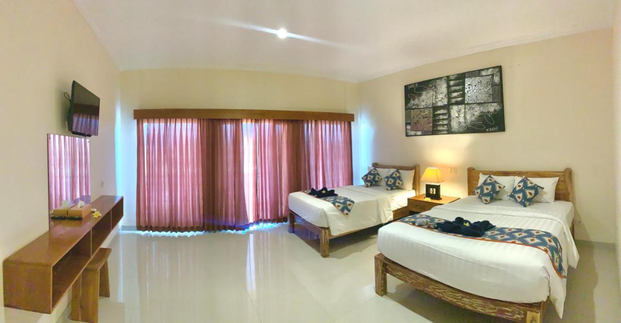Davu Sundara Villa Uluwatu ภายนอก รูปภาพ