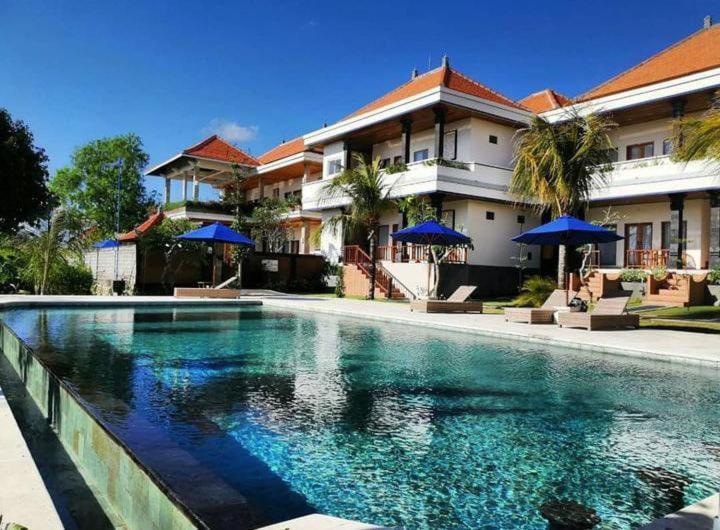 Davu Sundara Villa Uluwatu ภายนอก รูปภาพ