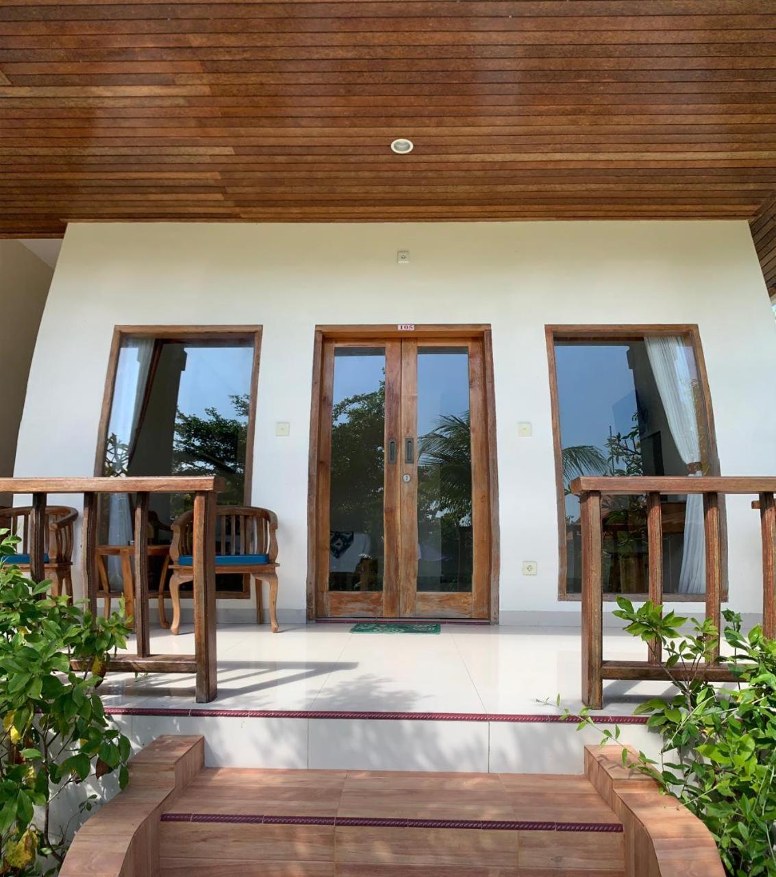 Davu Sundara Villa Uluwatu ภายนอก รูปภาพ
