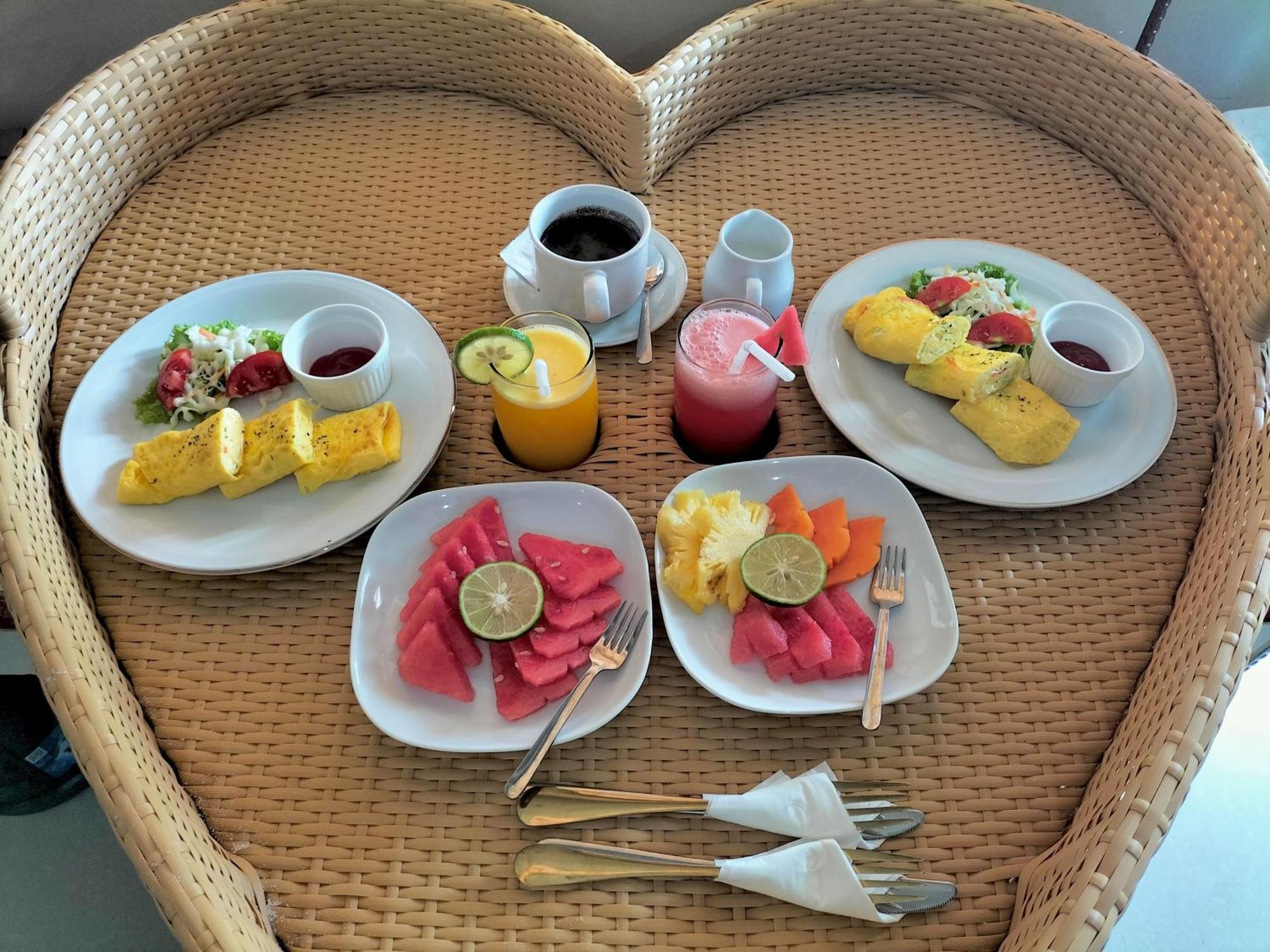 Davu Sundara Villa Uluwatu ภายนอก รูปภาพ