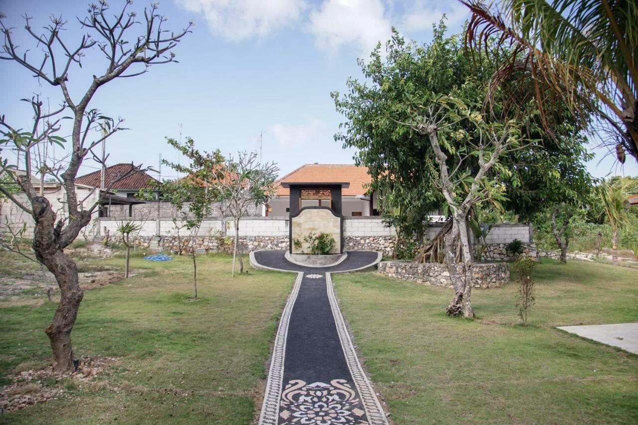 Davu Sundara Villa Uluwatu ภายนอก รูปภาพ
